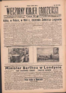 Wieczorny Kurjer Grodzieński 1934.07.10 R.3 Nr185