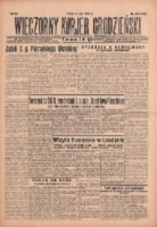 Wieczorny Kurjer Grodzieński 1934.07.11 R.3 Nr186