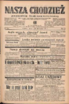 Nasza Chodzież: organ poświęcony obronie interes&oacute;w narodowych na zachodnich ziemiach Polski 1939.06.20 R.10 Nr139