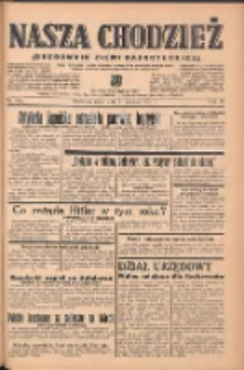 Nasza Chodzież: organ poświęcony obronie interes&oacute;w narodowych na zachodnich ziemiach Polski 1939.06.21 R.10 Nr140