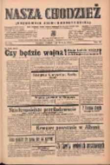Nasza Chodzież: organ poświęcony obronie interes&oacute;w narodowych na zachodnich ziemiach Polski 1939.07.30 R.10 Nr173