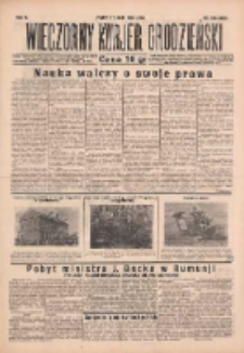 Wieczorny Kurjer Grodzieński 1934.05.11 R.3 Nr126