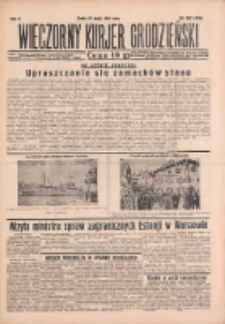 Wieczorny Kurjer Grodzieński 1934.05.23 R.3 Nr137