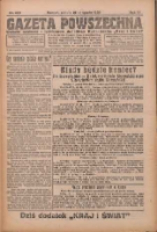 Gazeta Powszechna 1925.11.21 R.6 Nr270