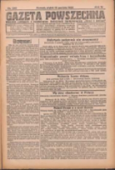 Gazeta Powszechna 1925.12.18 R.6 Nr292