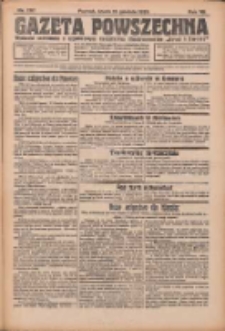 Gazeta Powszechna 1926.12.15 R.7 Nr287