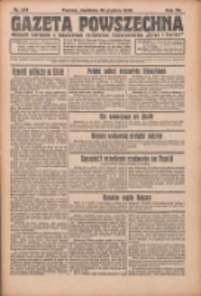 Gazeta Powszechna 1926.12.19 R.7 Nr291