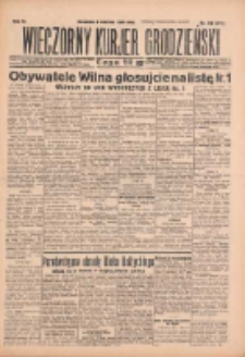 Wieczorny Kurjer Grodzieński 1934.06.03 R.3 Nr148