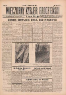 Wieczorny Kurjer Grodzieński 1934.06.05 R.3 Nr150