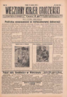 Wieczorny Kurjer Grodzieński 1934.06.15 R.3 Nr160