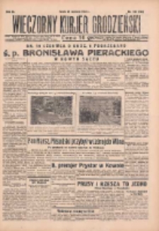 Wieczorny Kurjer Grodzieński 1934.06.20 R.3 Nr165