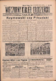 Wieczorny Kurjer Grodzieński 1934.07.15 R.3 Nr190