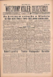 Wieczorny Kurjer Grodzieński 1934.07.28 R.3 Nr203