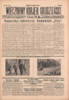 Wieczorny Kurjer Grodzieński 1934.08.05 R.3 Nr211