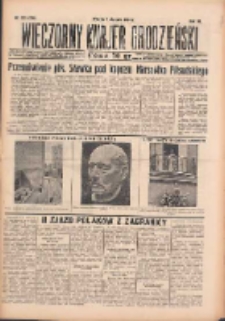 Wieczorny Kurjer Grodzieński 1934.08.07 R.3 Nr213