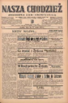 Nasza Chodzież: organ poświęcony obronie interes&oacute;w narodowych na zachodnich ziemiach Polski 1939.04.28 R.10 Nr98