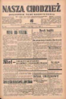 Nasza Chodzież: organ poświęcony obronie interes&oacute;w narodowych na zachodnich ziemiach Polski 1939.05.02 R.10 Nr101