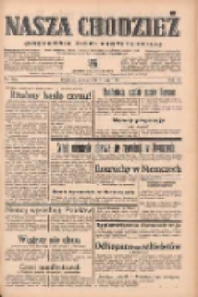 Nasza Chodzież: organ poświęcony obronie interes&oacute;w narodowych na zachodnich ziemiach Polski 1939.05.06 R.10 Nr104