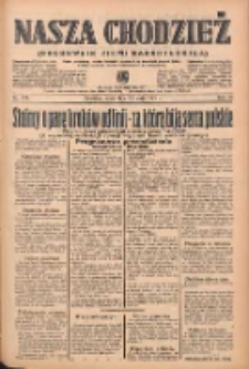 Nasza Chodzież: organ poświęcony obronie interes&oacute;w narodowych na zachodnich ziemiach Polski 1939.05.31 R.10 Nr123