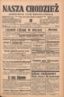 Nasza Chodzież: organ poświęcony obronie interes&oacute;w narodowych na zachodnich ziemiach Polski 1939.06.02 R.10 Nr125