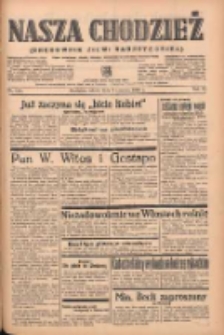 Nasza Chodzież: organ poświęcony obronie interes&oacute;w narodowych na zachodnich ziemiach Polski 1939.06.03 R.10 Nr126