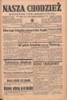 Nasza Chodzież: organ poświęcony obronie interes&oacute;w narodowych na zachodnich ziemiach Polski 1939.08.02 R.10 Nr175