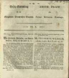Gesetz-Sammlung für die Königlichen Preussischen Staaten. 1821 No7