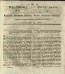 Gesetz-Sammlung für die Königlichen Preussischen Staaten. 1821 No12