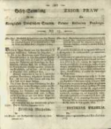 Gesetz-Sammlung für die Königlichen Preussischen Staaten. 1821 No17