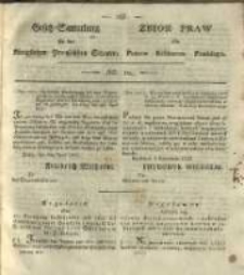 Gesetz-Sammlung für die Königlichen Preussischen Staaten. 1822 No10