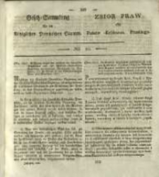 Gesetz-Sammlung für die Königlichen Preussischen Staaten. 1822 No20