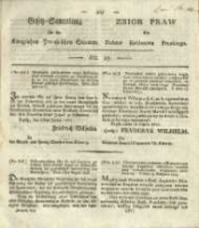 Gesetz-Sammlung für die Königlichen Preussischen Staaten. 1823 No15