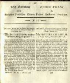 Gesetz-Sammlung für die Königlichen Preussischen Staaten. 1833 No14