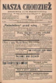 Nasza Chodzież: organ poświęcony obronie interes&oacute;w narodowych na zachodnich ziemiach Polski 1939.08.13 R.10 Nr185