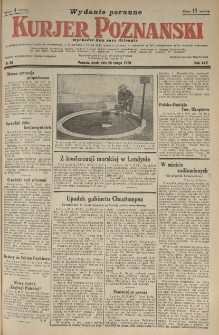 Kurier Poznański 1930.02.26 R.25 nr 93