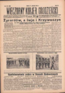 Wieczorny Kurjer Grodzieński 1934.08.11 R.3 Nr217