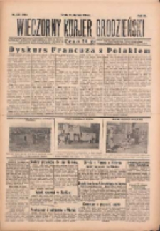 Wieczorny Kurjer Grodzieński 1934.08.15 R.3 Nr221