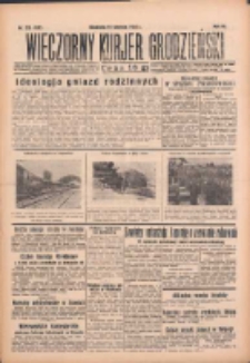 Wieczorny Kurjer Grodzieński 1934.08.19 R.3 Nr225