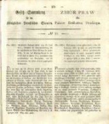 Gesetz-Sammlung für die Königlichen Preussischen Staaten. 1837 No14