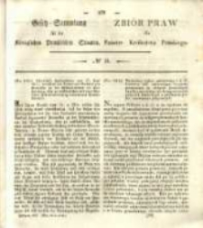 Gesetz-Sammlung für die Königlichen Preussischen Staaten. 1837 No16