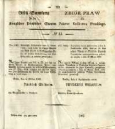 Gesetz-Sammlung für die Königlichen Preussischen Staaten. 1838 No33
