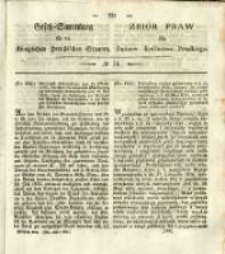 Gesetz-Sammlung für die Königlichen Preussischen Staaten. 1838 No34