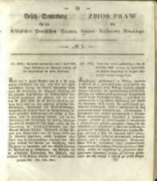 Gesetz-Sammlung für die Königlichen Preussischen Staaten. 1839 No2
