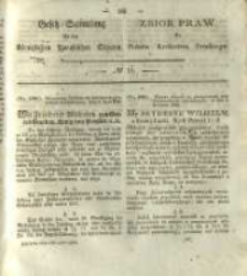 Gesetz-Sammlung für die Königlichen Preussischen Staaten. 1839 No11