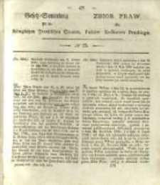 Gesetz-Sammlung für die Königlichen Preussischen Staaten. 1839 No25