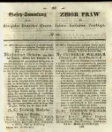 Gesetz-Sammlung für die Königlichen Preussischen Staaten. 1841 No10