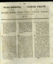 Gesetz-Sammlung f&uuml;r die K&ouml;niglichen Preussischen Staaten. 1841 No15