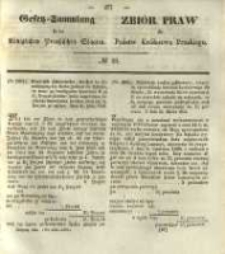 Gesetz-Sammlung für die Königlichen Preussischen Staaten. 1843 No18