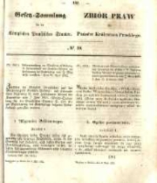 Gesetz-Sammlung für die Königlichen Preussischen Staaten. 1852.05.03 No10