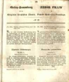 Gesetz-Sammlung für die Königlichen Preussischen Staaten. 1852.06.30 No27